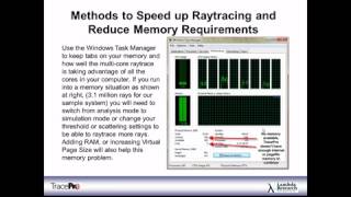 Reducing Noise Memory Usage and Raytrace Times [upl. by Fidelity]