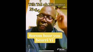 TEK TAL AK DIAMMO Borom Boor You Beurri Yi [upl. by Eyahc]