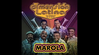 Marola  La Dimension Latina DimensionLatina [upl. by Persian]