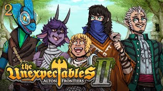 Rigor Mortis  The Unexpectables II  Episode 2  DampD 5e [upl. by Sebastian]