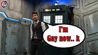 Doctor Who Wild Blue Yonder  Russell T Davis Just Cant Get Over Himself [upl. by Nysila]