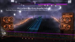 Alexisonfire  This Could Be Anywhere In The World Rocksmith CDLC [upl. by Anilyx]