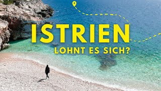 ISTRIEN  alle Kosten unsere Route amp die Highlights des Roadtrips  Kroatien Tipps [upl. by Farika]