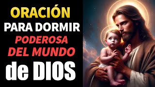 Oración para Dormir ☪ La Oración más Poderosa del Mundo para Dormir [upl. by Aevin]