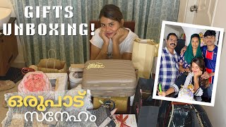 😱🎁സന്തോഷം കൊണ്ട് എനിക്ക് ഇരിക്കാൻ വയ്യേ💃🥹 jasminjaffar [upl. by Orest]