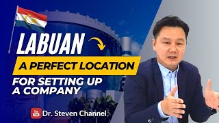 Episode 001  Labuan a Perfect Location for Setting Up a Company [upl. by Hagai]