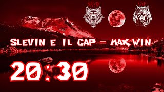 🐺🐺 🔞SLEVIN E IL CAP  MAX WIN🔞🐺🐺 18 SLOT ONLINE ITA [upl. by Edieh458]