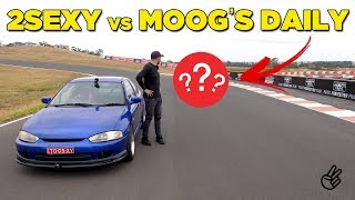 2SEXY vs Moogs Daily [upl. by Dohsar]