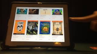 How to check out audiobooks online from your library [upl. by Ventre]