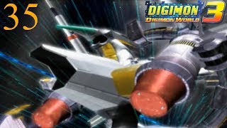 Digimon World 3  Episodio 35 Galacticmon el fin del mundo [upl. by Nodarse]