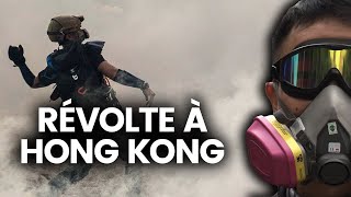 HONG KONG  La crise est historique voici pourquoi [upl. by Miltie785]