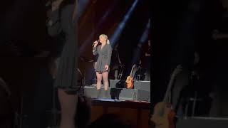 Zeynep Avcı  Yalan  Live in Mannheim 20112021 [upl. by Nail]