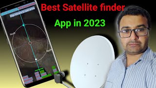 Best Satfinder App for Android in 2023  Satellite finder App Fix Your Life Quickly [upl. by Grayson]