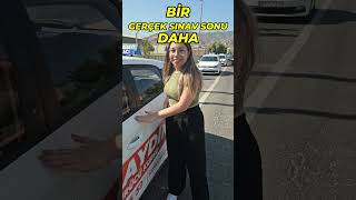 BİR GERÇEK SINAV SONU DAHA [upl. by Alyahs]