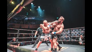 BKB26  Jody Meikle Vs Dan Podmore  World Bare Knuckle Title Fight FULLFIGHT [upl. by Halyahs41]