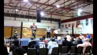 MUGABI VS Kid VCW AND PUNKER [upl. by Ronym725]