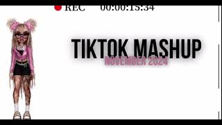 TikTok mashup up November 2024 and y’all my birthday was on the third ￼ [upl. by Enimrac275]