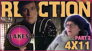 Blakes 7 REACTION  4x11 PART 02  Orbit [upl. by Kelwin907]