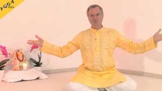 5a  Kursvideo  Yoga Vidya Meditationskurs [upl. by Maureene]