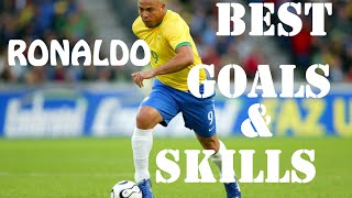 Ronaldo Nazario● Best Goals amp Skills Ever ● HD 19932011 [upl. by Alilak134]