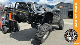 RIG CHECK 2  SAS 2017 Tacoma TRD Off Road  BONUS NEW TOYOTA DOUBLE RIG CHECK [upl. by Drewett622]