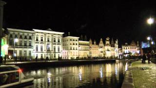 LICHTFESTIVAL 2012 GENT HIGHLIGHTS [upl. by Cranston528]