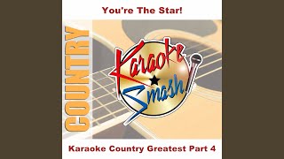 A Good Hearted Woman karaokeVersion As Made Famous By Waylon Jennings [upl. by Auria53]