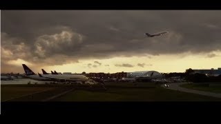 Flight Movie Official Trailer [upl. by Aivila]