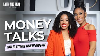 Money Talks How to Attract Wealth and Love with Shani Tené [upl. by Aihsenyt]