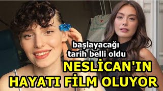 Neslican Tayın Hayatı Film Oluyor [upl. by Ennairb536]