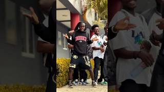 Kizz Daniel  Twe twe dance video by Realcesh [upl. by Evars]