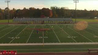 Voorhees High School vs Parsippany Hills High School Girls Varsity Soccer [upl. by Rinee]