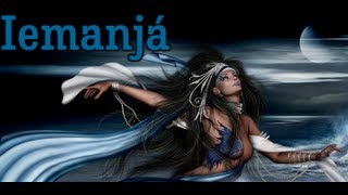 Iemanja Rainha das Ondas  Umbanda [upl. by Enilamme]