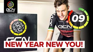 New Year Spin Get Back To Cycling  30Min Indoor Cycling Workout [upl. by Marden948]