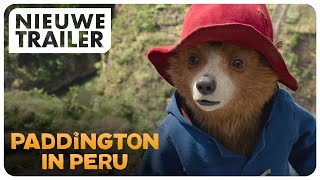 Paddington in Peru nieuwe trailer Nederlands gesproken  23 januari in de bioscoop [upl. by Kenwee937]