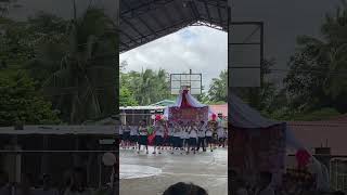 Dance Presentation San Roque Elementary School [upl. by Saltsman]