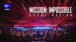 Mission Impossible Rogue Nation  quotSolomon Lanequot  Danish National Symphony Orchestra Live [upl. by Ecnerol]