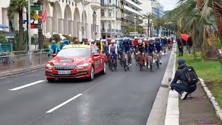 RESUMEN 7 ETAPA PARIS NIZA 2024 EGAN BERNAL [upl. by Ydualc895]