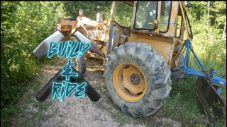 Building our mountain bike trail system episode two ￼ [upl. by Adnalu166]