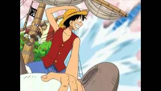 One Piece Original  Entering The Grand Line [upl. by Fariss]