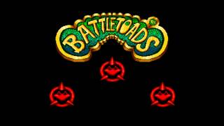 Battletoads Genesis  Volkmires Inferno [upl. by Otsenre]