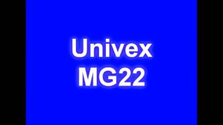 Univex MG22 Meat Grinder Demo [upl. by Kaliope]