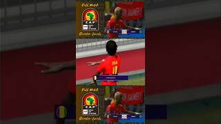 PES 2018  Goal Idrissa Sylla I Traore  Guinea vs Zambia  AFCON  PS3 patch2021 [upl. by Guthrey145]