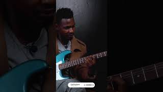 Jabulani Guitar Cover music guitarsolo fender guitar [upl. by Ahsiyt]