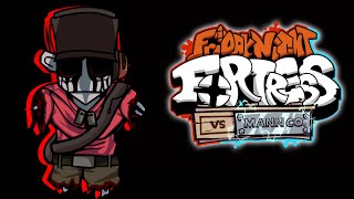 FNF Vs Mann Co  Shogun FANMADE Original song for Samurai Soldier [upl. by Tingley864]