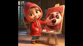 Masha and the Bear 2024  👍 SUPER Collection About Animals ✨  Best episodes cartoon collection 🎬 [upl. by Anitnauq571]