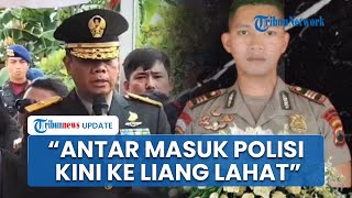 Jenderal TNI Marah AKP Ulil Tewas Tahan Tangis Saya Antar Masuk Polisi Saya Antar ke Liang Lahat [upl. by Asiruam]