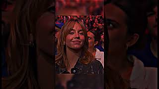 The best UFC crowd cam 🥶 ufc mma crowdcam celebrity sergioramos therock [upl. by Arais]