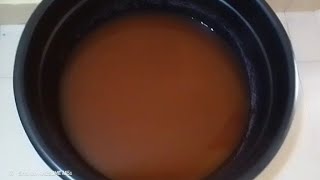 Chocolate Liquid Soap With Only 4 Ingredientssoap viralvideo chocolate liquidsoap [upl. by Ttenaej]