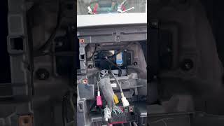 Jeep Grand Cherokee WK2 dash removal [upl. by Ycak]